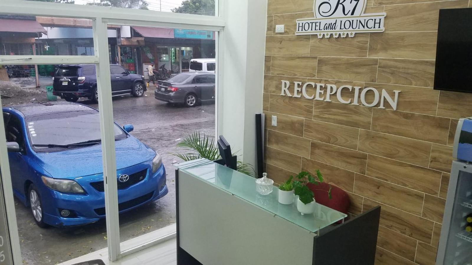K7 Hotel And Lounch B SJM Екстериор снимка